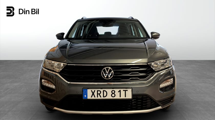 Bild 4 av Volkswagen T-Roc 1.5 TSI 150 HK DSG
