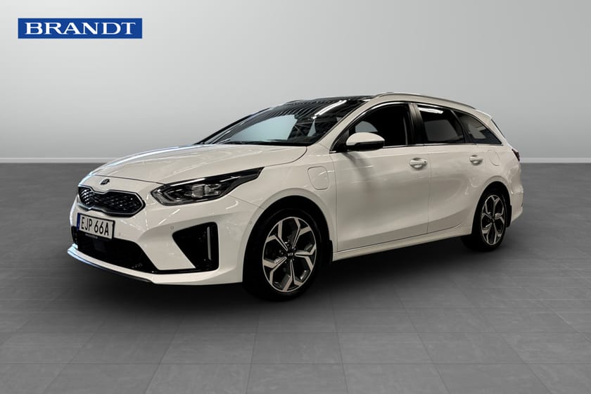 Bild 1 av Kia Ceed Sportswagon Plug-in Hybrid