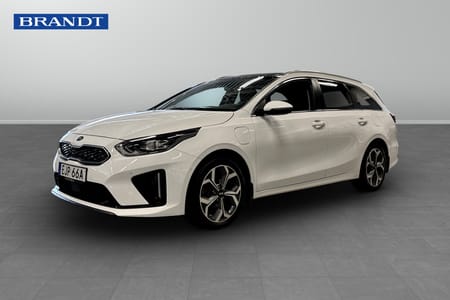 Kia Ceed Sportswagon Plug-in Hybrid