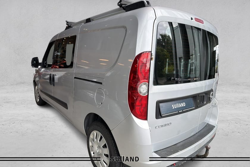 Bilde 2 av Opel Combo Van