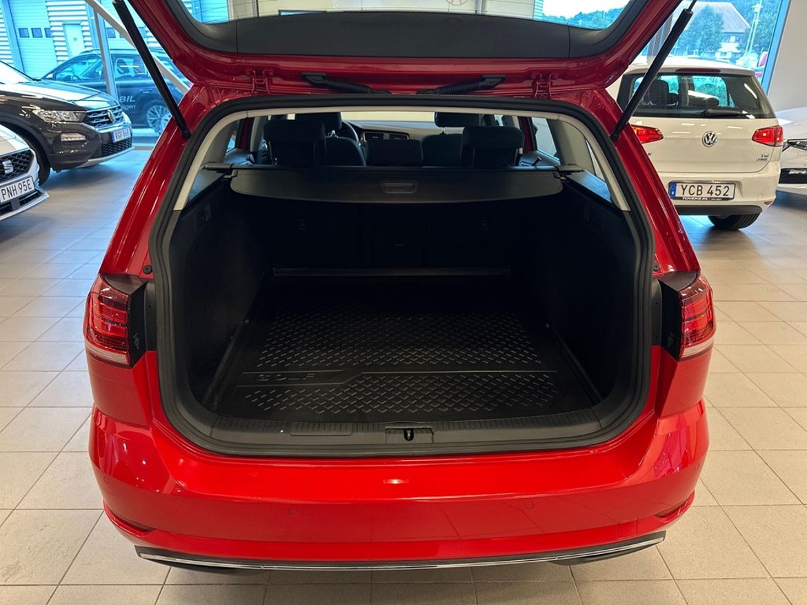 Volkswagen Volkswagen Golf Sportscombi — bild 11