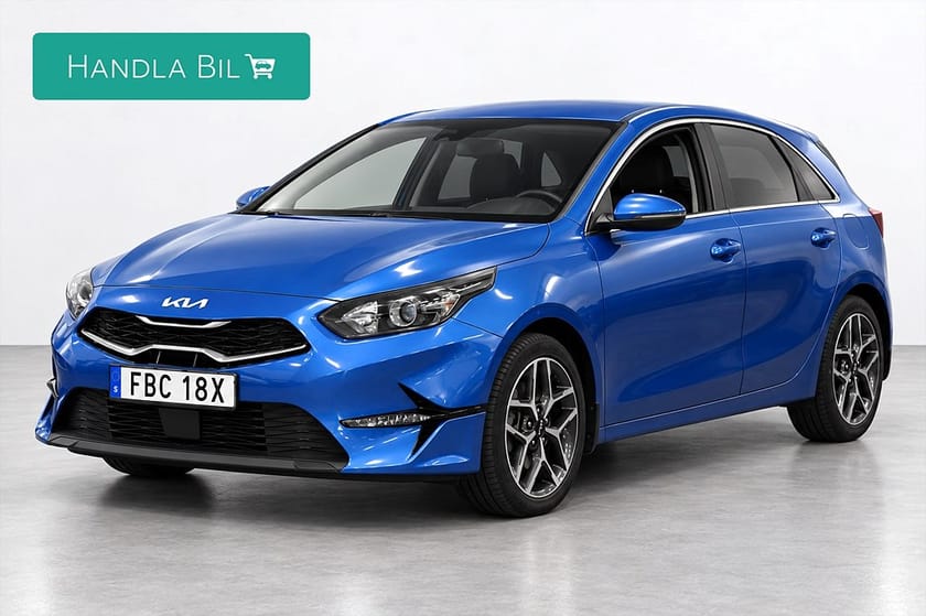Bild 1 av Kia Ceed