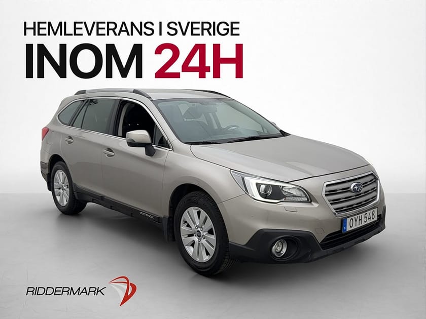 Bild 1 av Subaru Outback