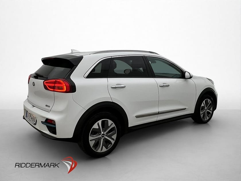 Bild 5 av Kia e-Niro 64 kWh Advance Plus Tech Taklucka JBL Kamera Navi