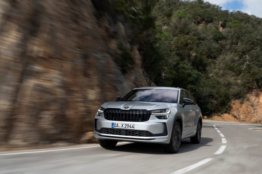 Bild 1 av Škoda Kodiaq iV