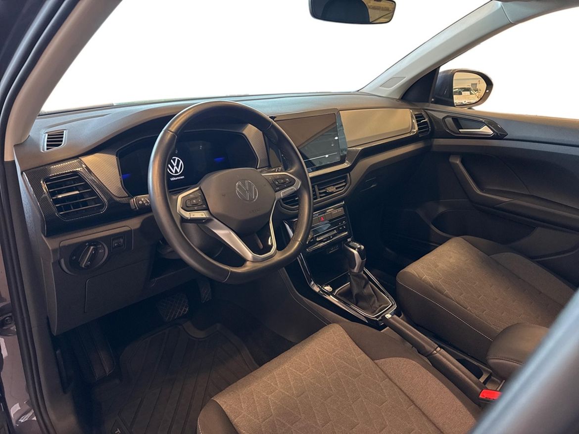 Volkswagen Volkswagen T-Cross — bild 8