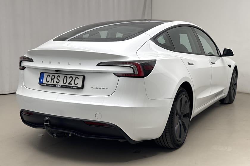 Bild 3 av Tesla Model 3 Long Range AWD 