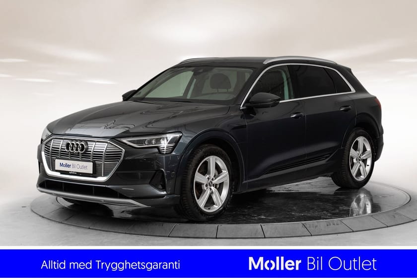 Bilde 1 av Audi e-tron 50 quattro advanced business
