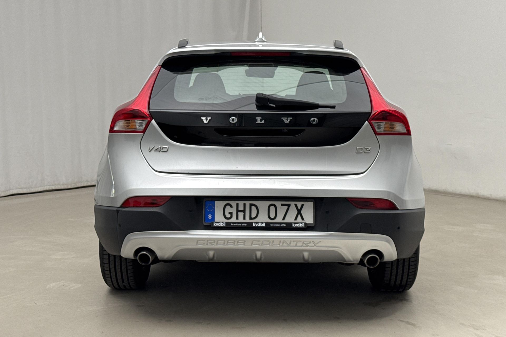 Volvo V40 Cross Country D3 2019, kuva 6/10