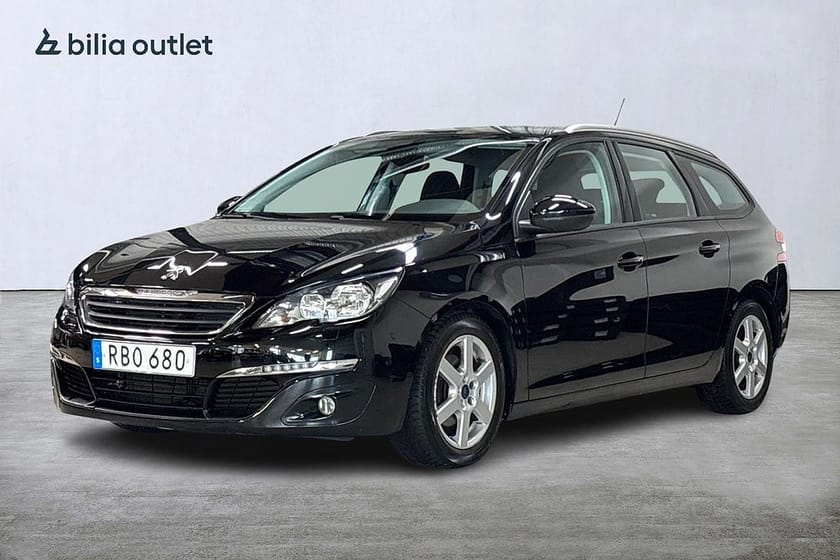 Bild 1 av Peugeot 308 SW 1.2 PureTech Active 110hk P-sensor