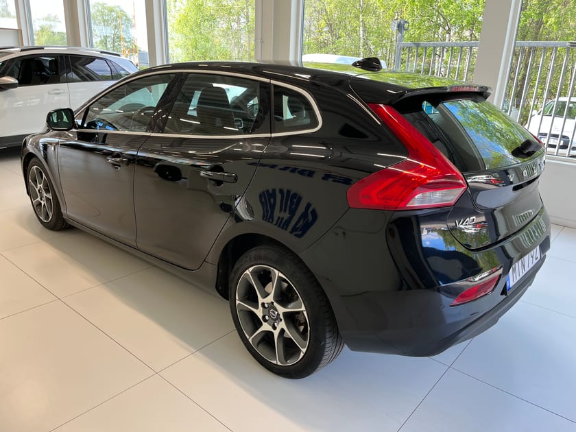Bild 3 av Volvo V40 Ocean Race