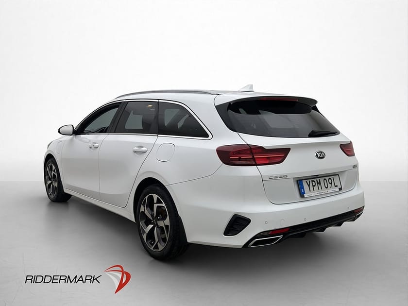 Bild 4 av Kia Ceed Sportswagon Plug-in Hybrid SW 141hk Advanced Kamera Rattvärme CarPlay
