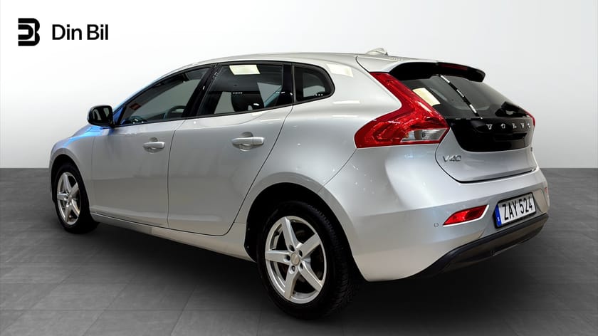 Bild 3 av Volvo V40 D2 120 hk Momentum