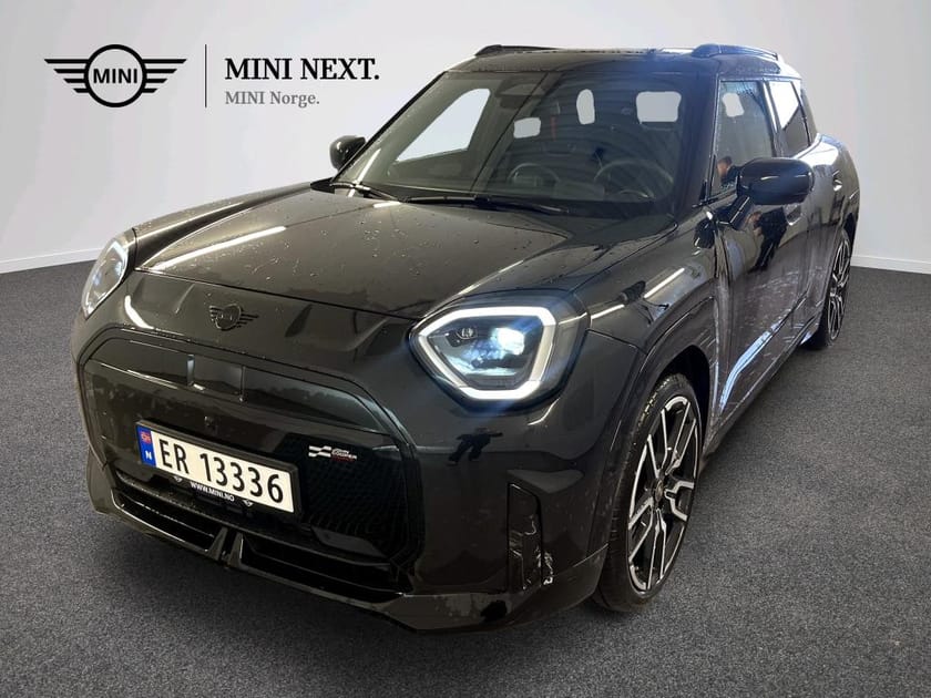 Bilde 1 av MINI Aceman SE JCW Trim, Package XL