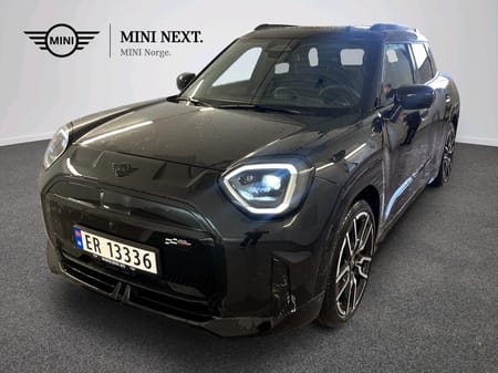 MINI Aceman SE JCW Trim, Package XL