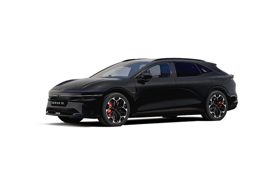 Bild 1 av Zeekr 7GT Privilege AWD