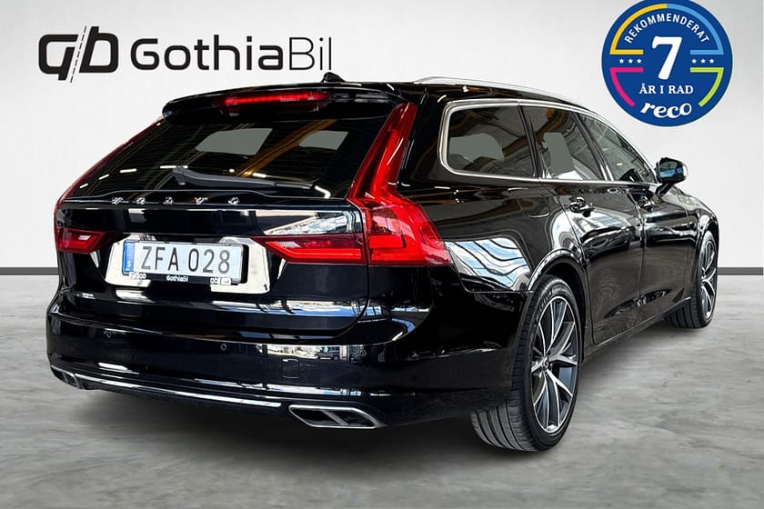 Bild 5 av Volvo V90 T5 Business Advanced PDC ACC Carplay Keyless Drag