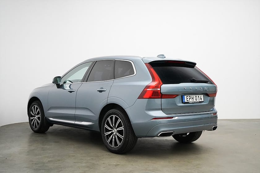 Bild 4 av Volvo XC60 D4 AWD / 190hk / Inscription / Värmare / Drag