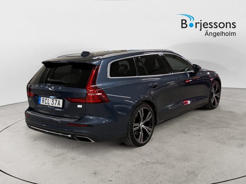 Bild 3 av Volvo V60 T8 GEARTRONIC