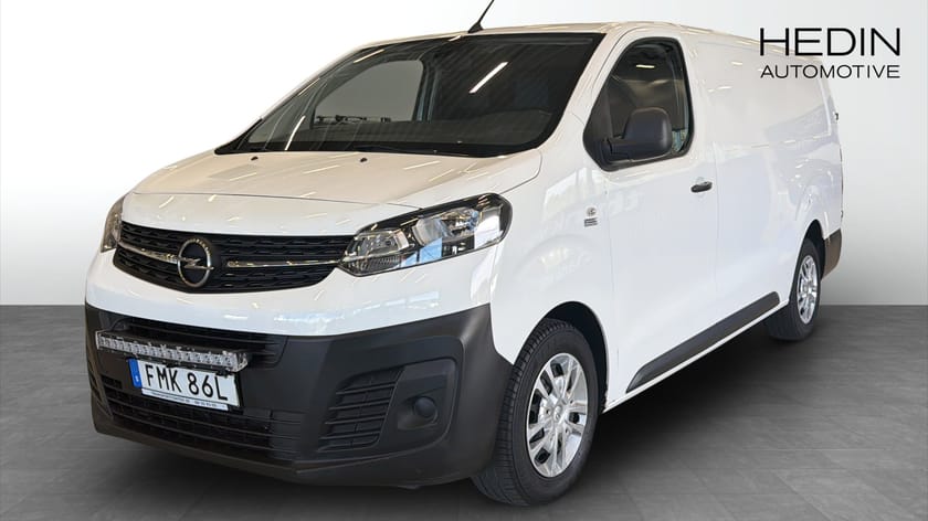 Bild 1 av Opel Vivaro Skåpbil IP 