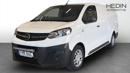 Opel Vivaro Skåpbil IP