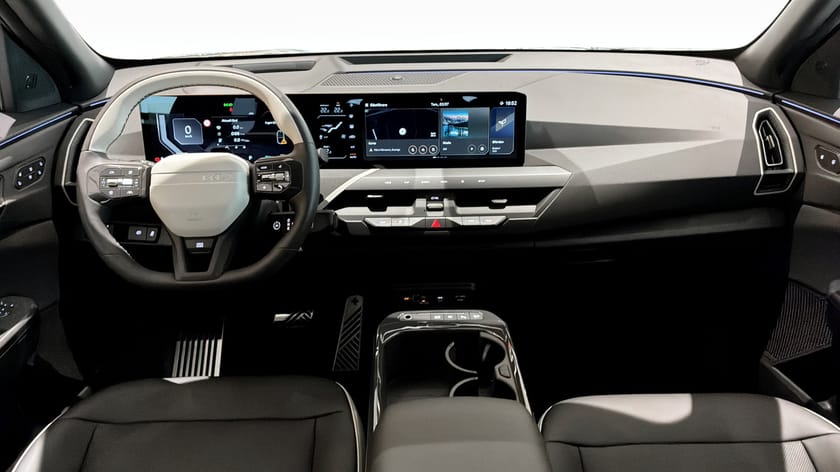 Bild 4 av Kia EV5 Long Range AWD GT LINE PANORAMA DEMO*