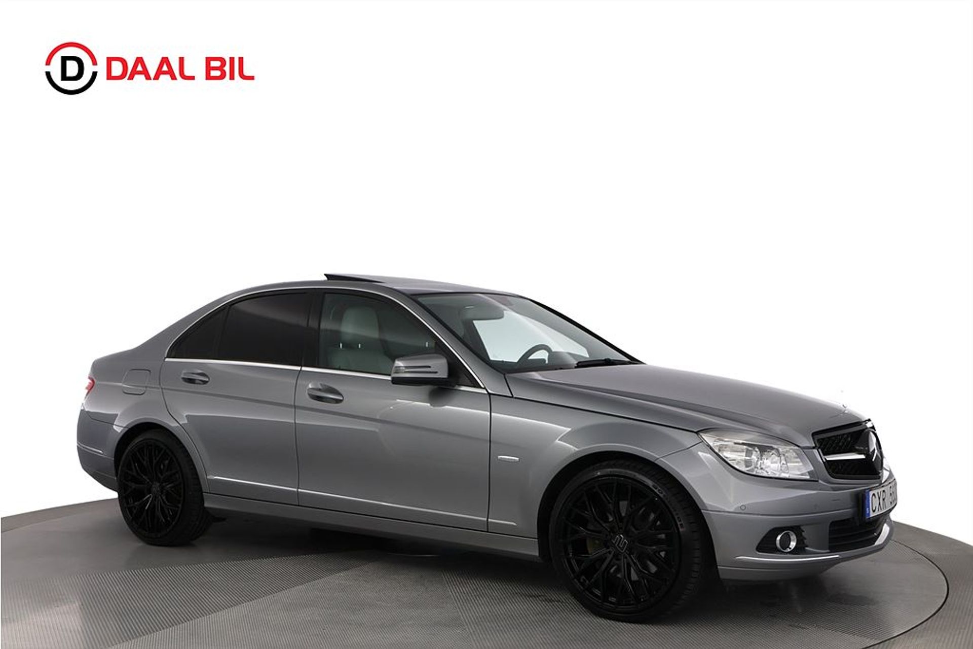 Mercedes-Benz C 2009, bild 4/28