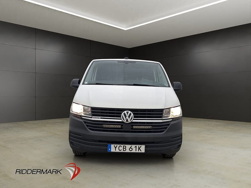 Bild 5 av Volkswagen Transporter 4M Värmare B-Kamera CARPLAY Moms