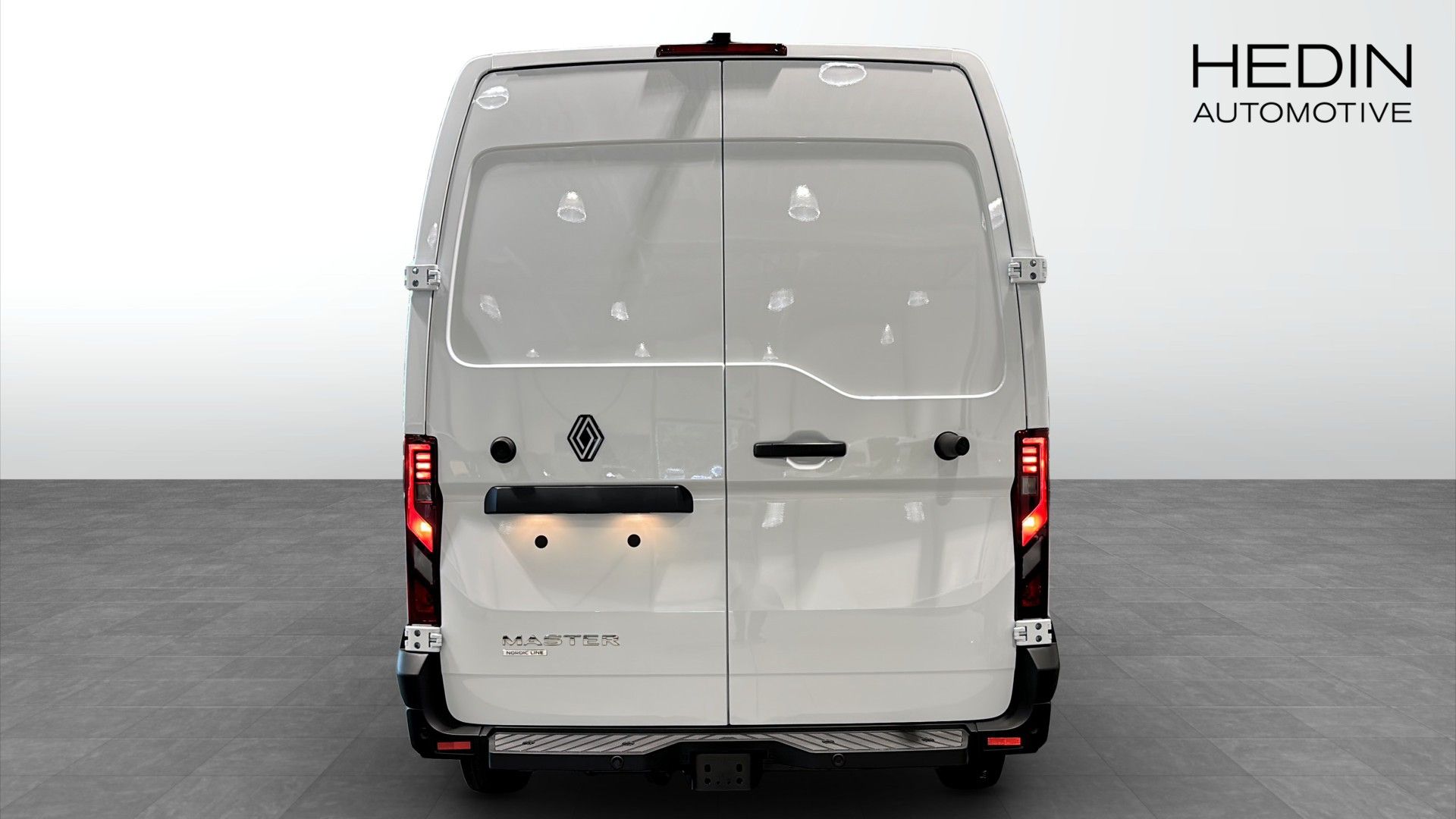 Renault Master L2H2 170Hk Automat 2026, photo 7/10