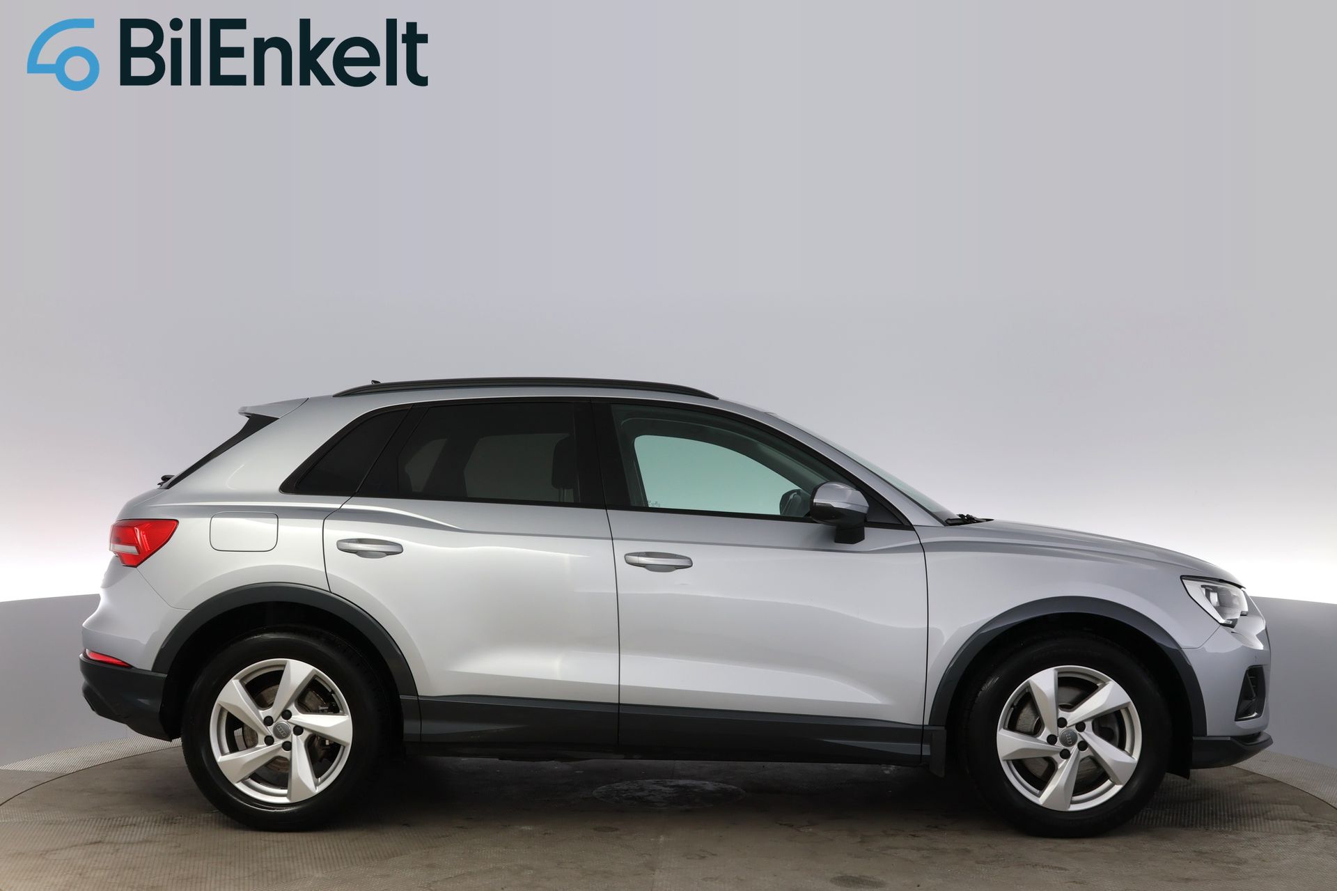Audi Q3 40 TFSI quattro 2019, bild 2/10