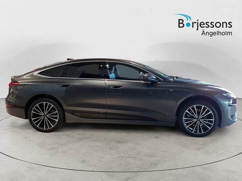 Bild 2 av Audi A6 Sportback e-tron 210 KW