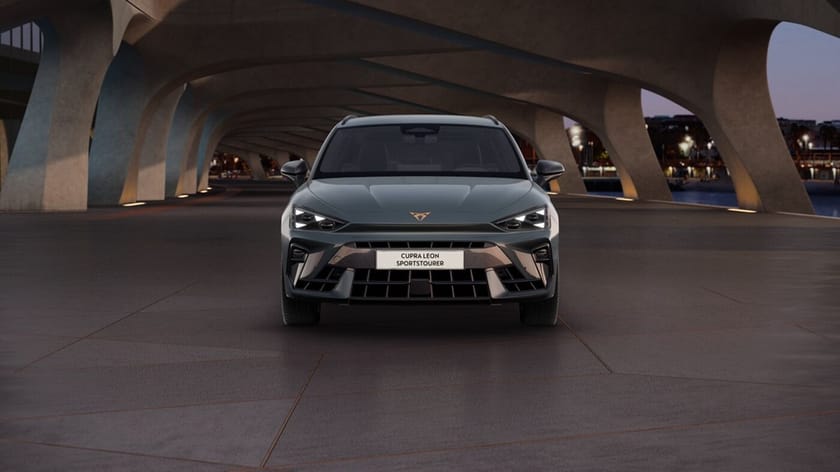 Bild 3 av CUPRA Leon Sportstourer e-Hybrid 1.5 204 DSG LAGERBILA