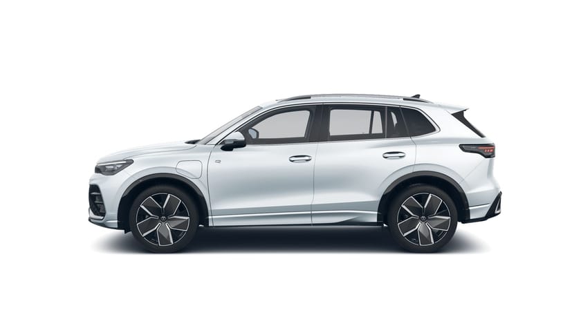 Bild 2 av Volkswagen Tiguan eHybrid R-Line SWE Edt hybrid