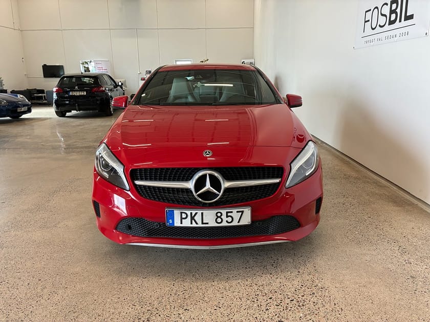 Bild 5 av Mercedes-Benz A 180 *RÄNTEKAMPANJ 3.45%* 7G-DCT Urban Line B-kam SoV