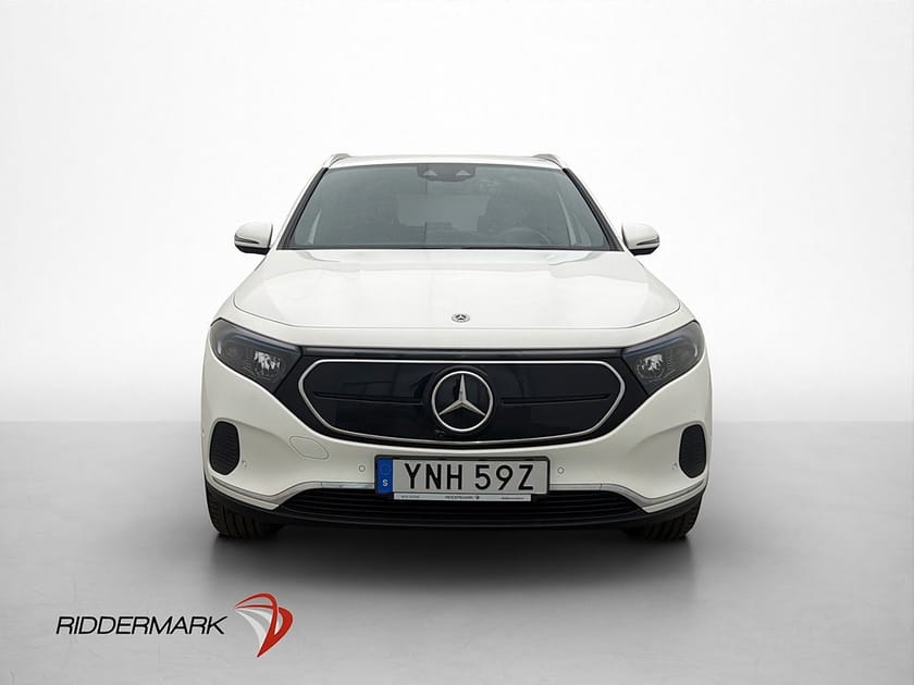 Bild 3 av Mercedes-Benz EQA 300 4MATIC Progressive 360° Navi Skinn