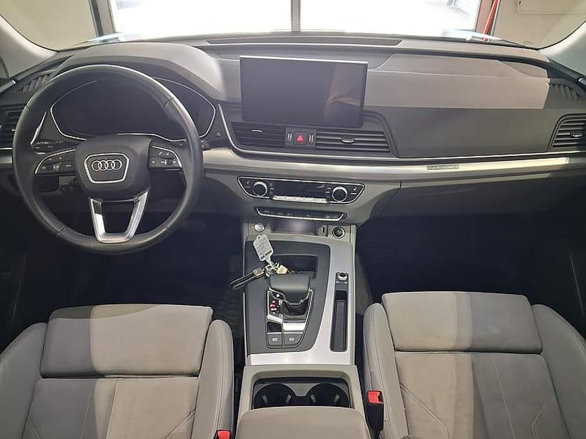 Bild 4 av Audi Q5 40 TDI quattro