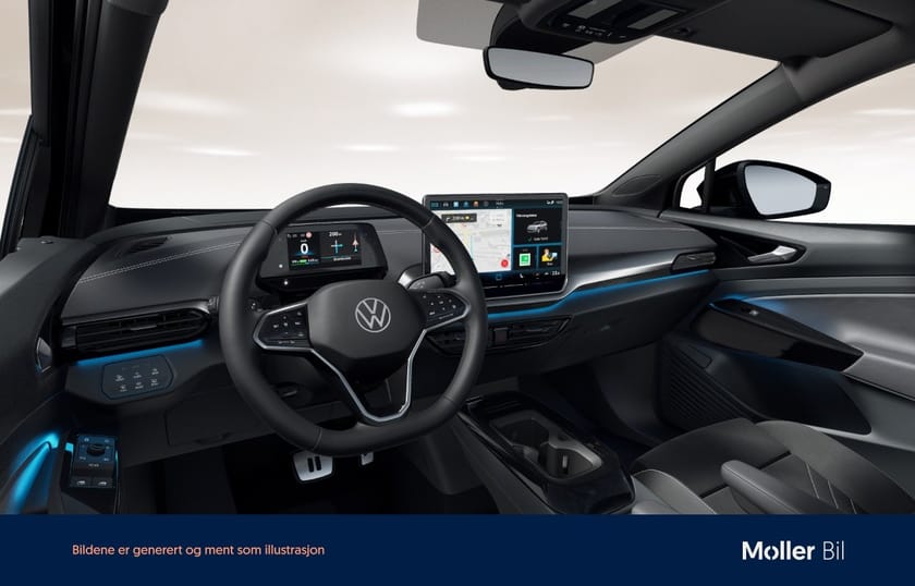 Bilde 3 av Volkswagen ID.4 Pro 4M