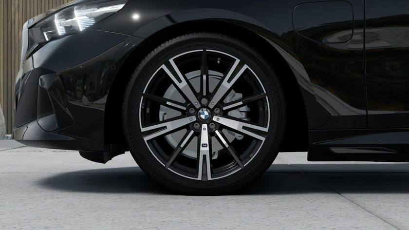 Bild 5 av BMW 530e xDrive Touring