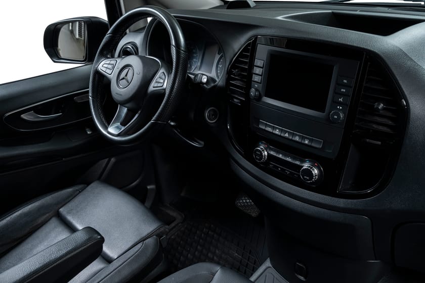 Bilde 2 av Mercedes-Benz Vito 119 CDI 4x4 3.0t 2.0 190hk 4MATIC |