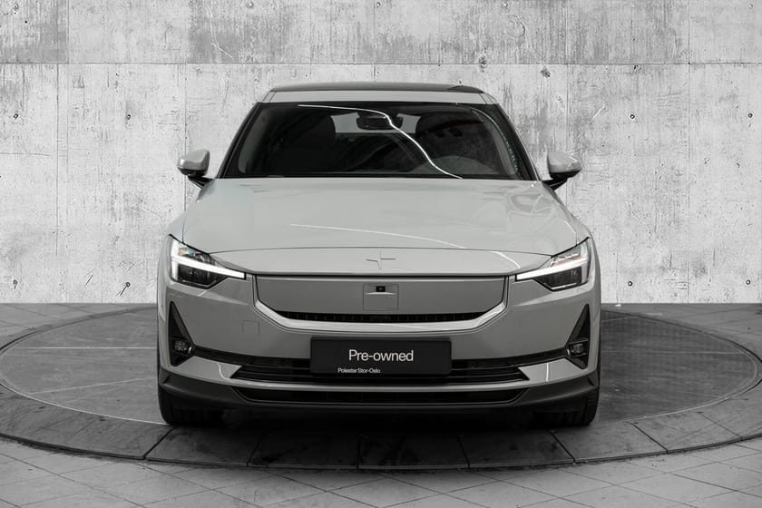 Bilde 3 av Polestar 2 Long Range Dual Motor LRDM | MY25 | Pilot, Plus, Klima