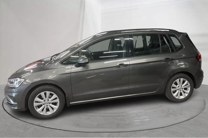 Bild 2 av Volkswagen Golf Sportsvan 1.2 TSI 110hk Pluspaket, Dragpaket