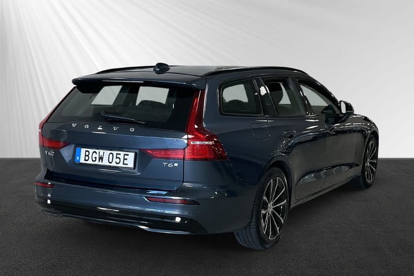 Bild 3 av Volvo V60