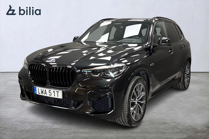 Bild 1 av BMW X5 xDrive45e iPerformance Steptronic M Sport Euro 6