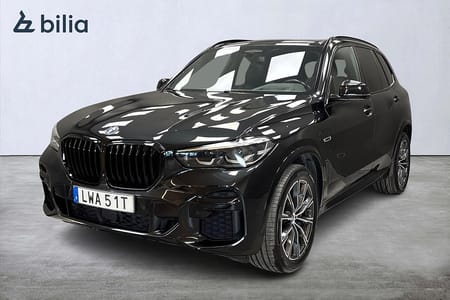 BMW X5 xDrive45e iPerformance Steptronic M Sport Euro 6