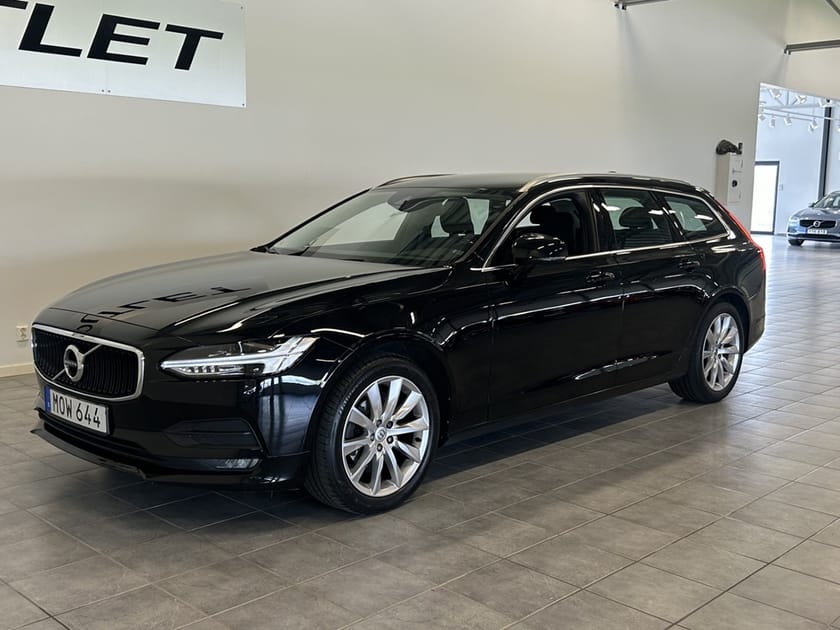 Bild 2 av Volvo V90 D3 Moementum 150hk Aut/Drag