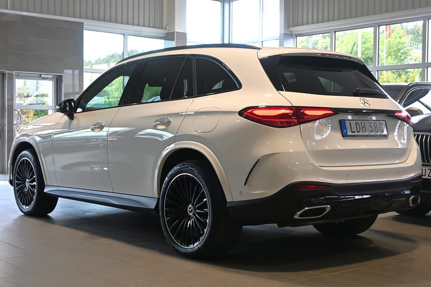 Bild 3 av Mercedes-Benz GLC 300 e 4MATIC 4M 313hk AMG Premium Night 20" Drag