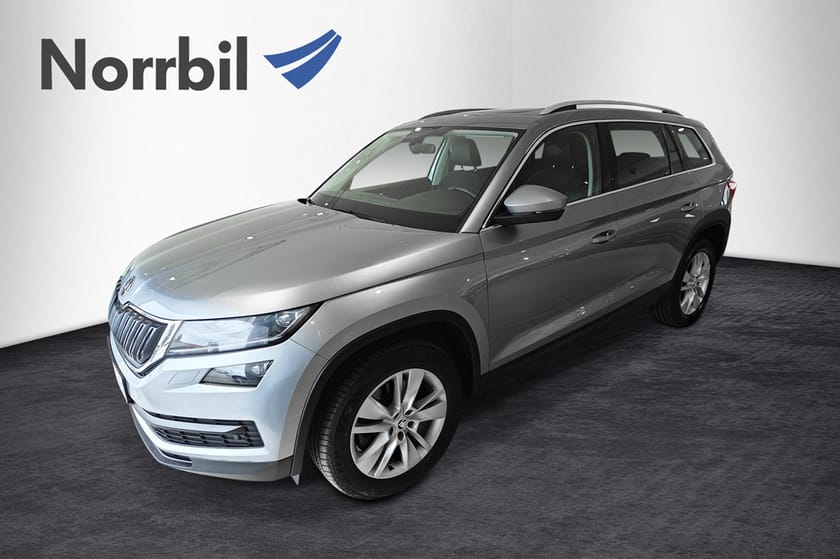 Bild 2 av Škoda Kodiaq Style TDI 190 DSG 4x4 Drag/Värmare