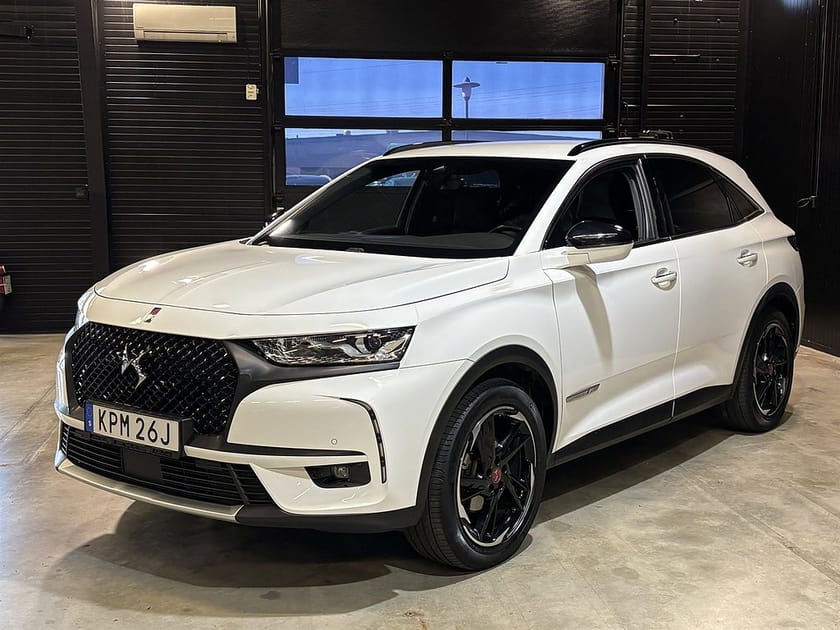 Bild 3 av DS 7 Crossback