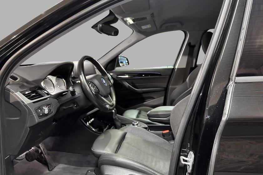 Bilde 5 av BMW X1 xDrive25e