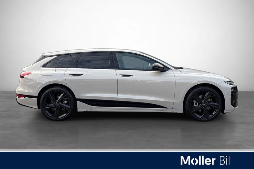 Bilde 3 av Audi A6 Avant e-tron ava s line plus